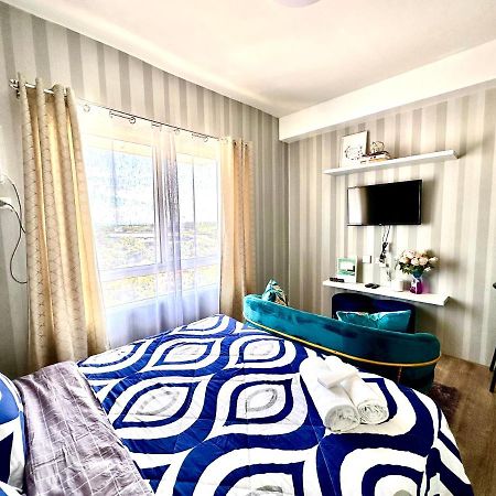 Lovely Studio Condominiums At Mesavirre Garden Residences Bacolod Luaran gambar