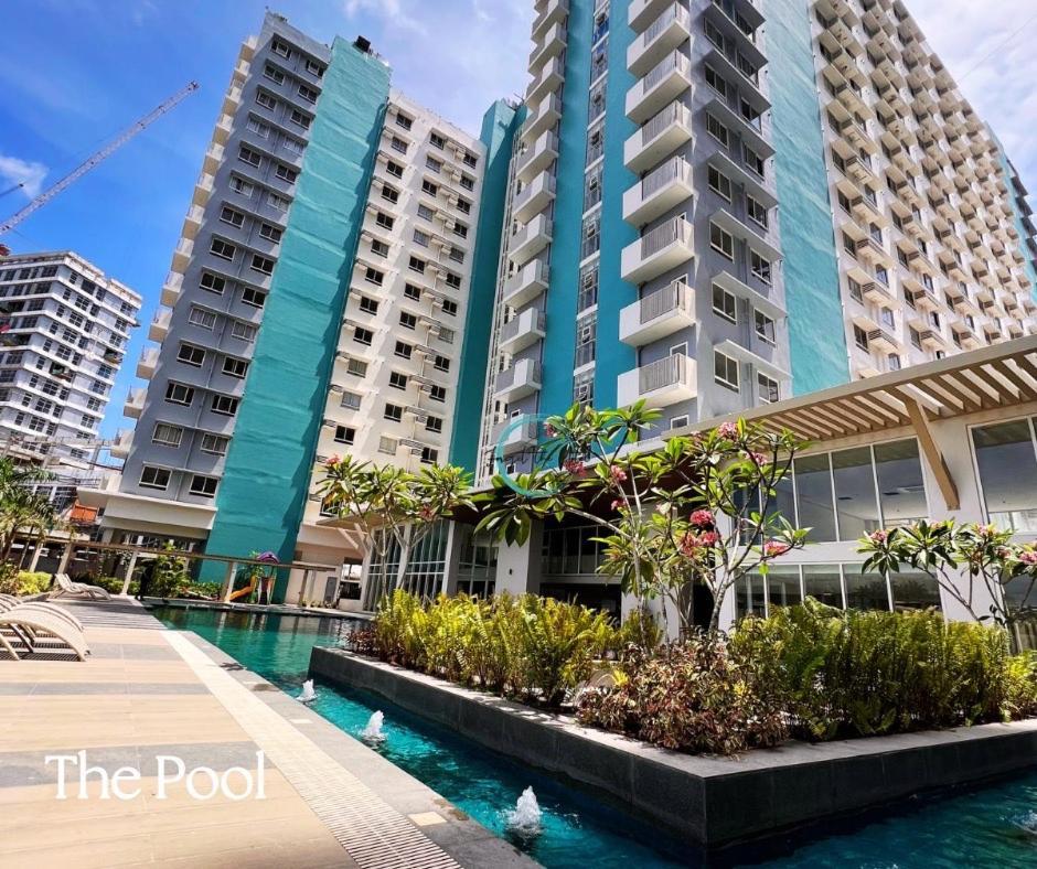 Lovely Studio Condominiums At Mesavirre Garden Residences Bacolod Luaran gambar