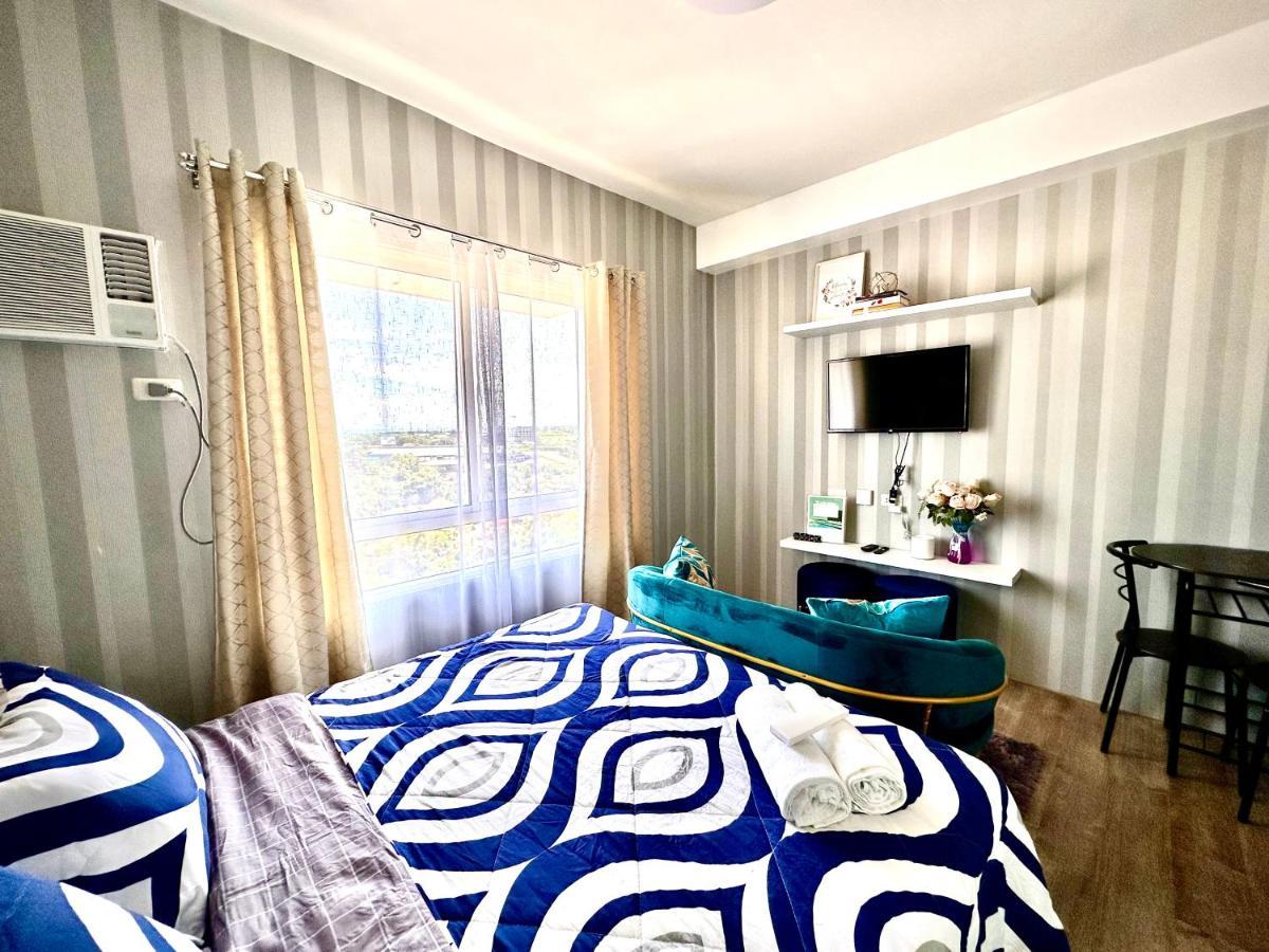 Lovely Studio Condominiums At Mesavirre Garden Residences Bacolod Luaran gambar