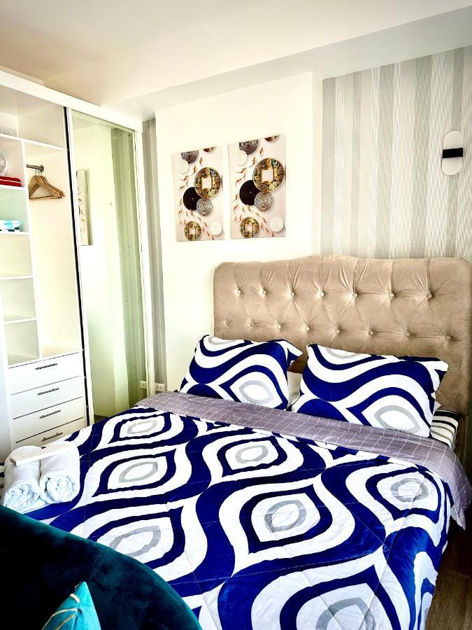 Lovely Studio Condominiums At Mesavirre Garden Residences Bacolod Luaran gambar
