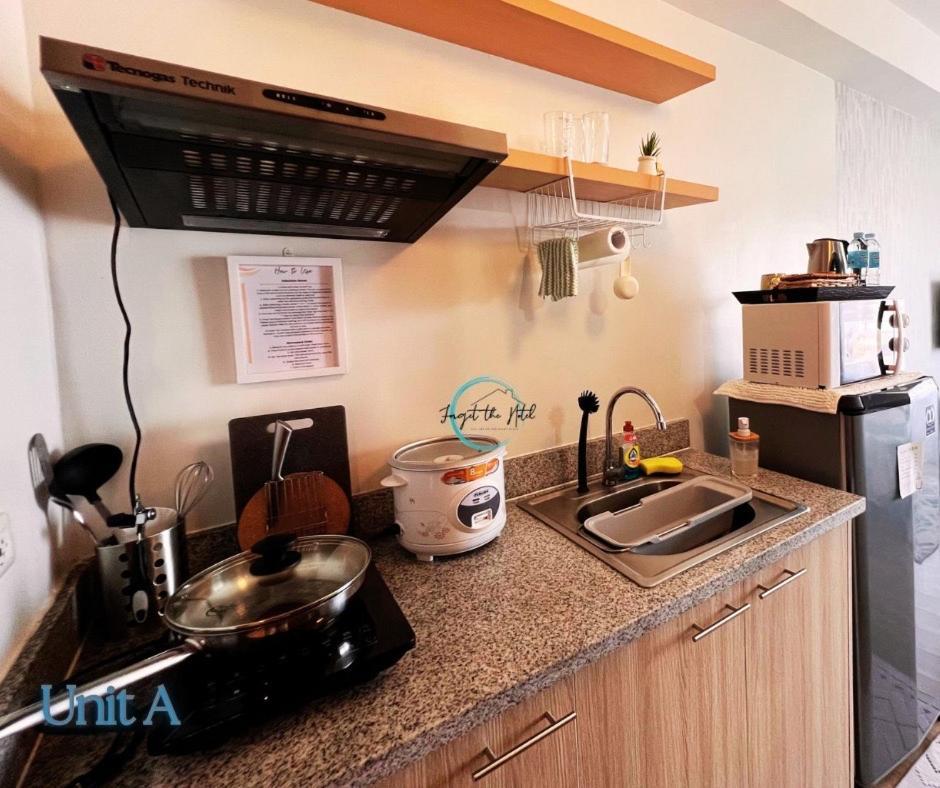 Lovely Studio Condominiums At Mesavirre Garden Residences Bacolod Luaran gambar