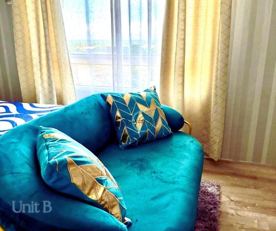 Lovely Studio Condominiums At Mesavirre Garden Residences Bacolod Luaran gambar