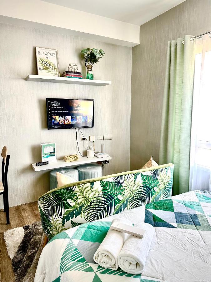 Lovely Studio Condominiums At Mesavirre Garden Residences Bacolod Luaran gambar